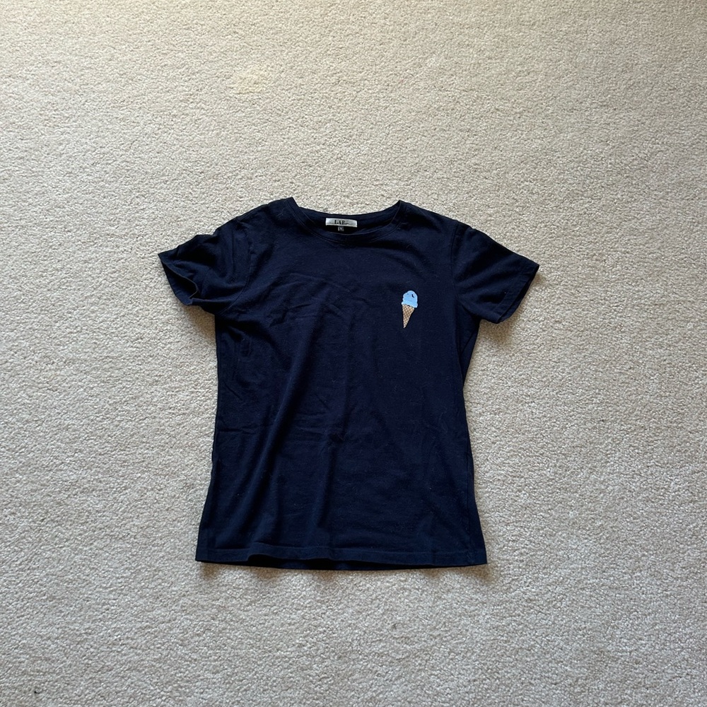 LAP Ice Cream Shirt